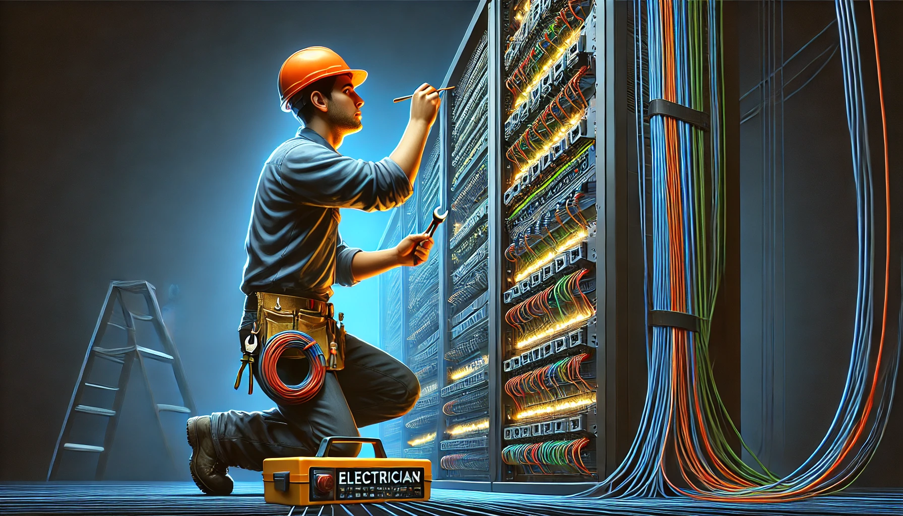 Datainstallation - El-installation - Lys og lyd - Events