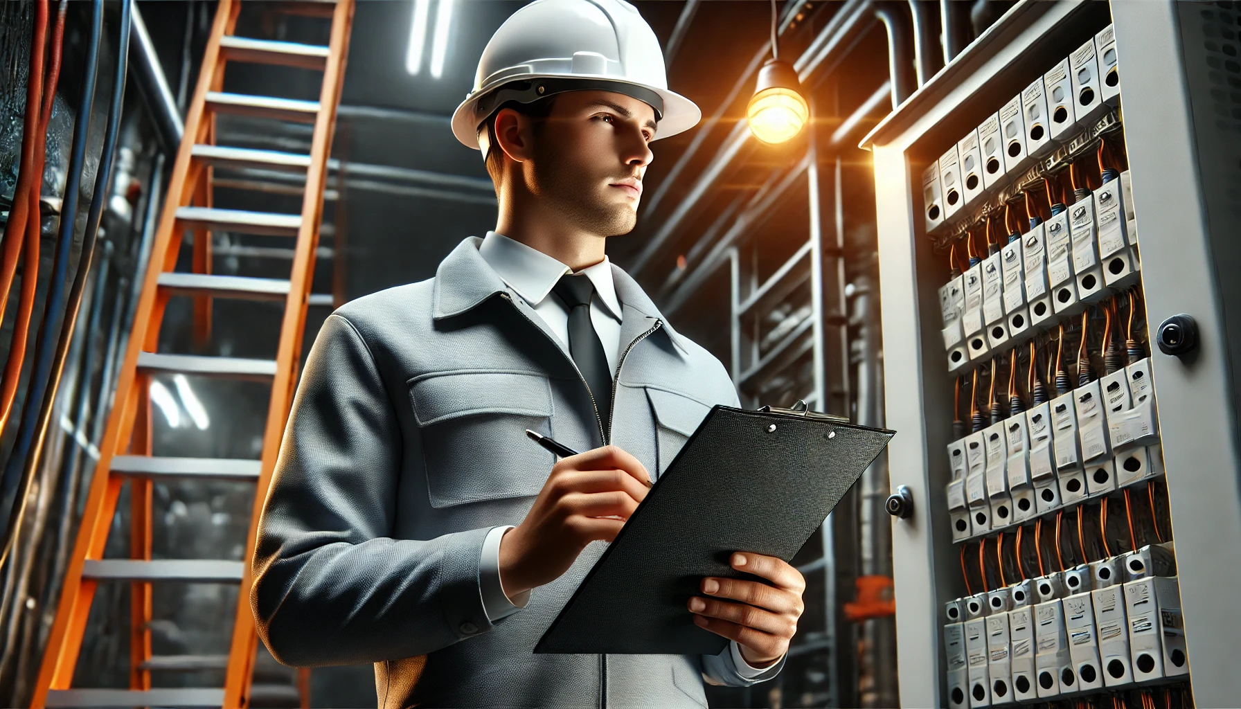 Sikkerhedstjek - El-installation - Lys og lyd - Events