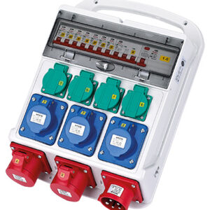 16A Kuffert - CEE og DK stik