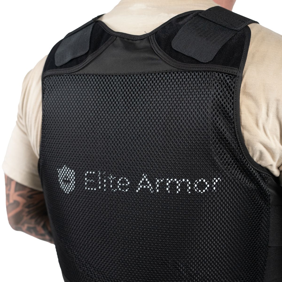 Elite Armor RX2 skud & stiksikker vest - str. S - Billede 6