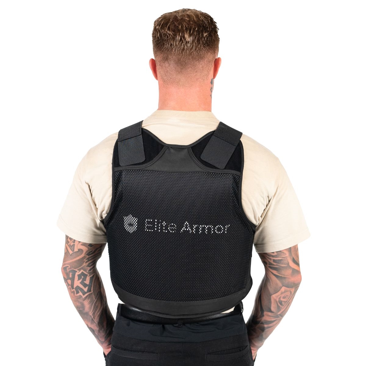 Elite Armor RX2 skud & stiksikker vest - str. S - Billede 3